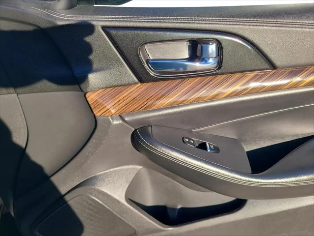 2017 Nissan Maxima 3.5 Platinum