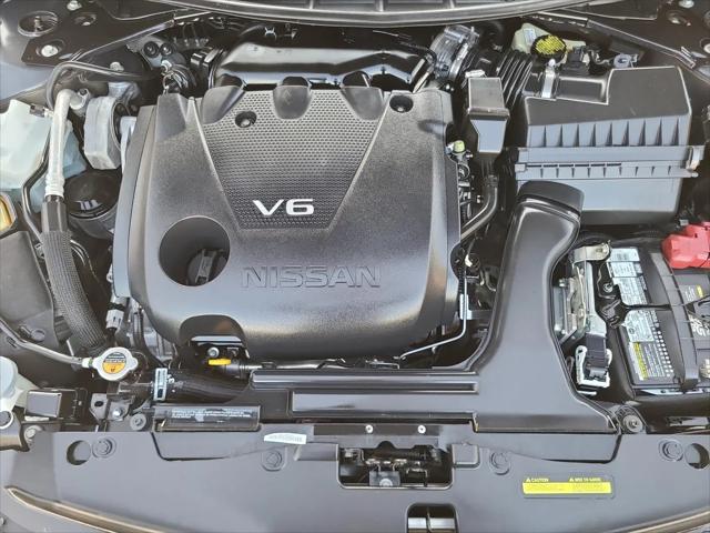 2017 Nissan Maxima 3.5 Platinum