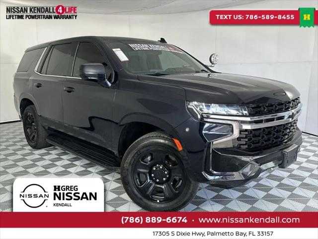 2022 Chevrolet Tahoe 2WD Commercial Fleet for sale in Palmetto Bay, FL