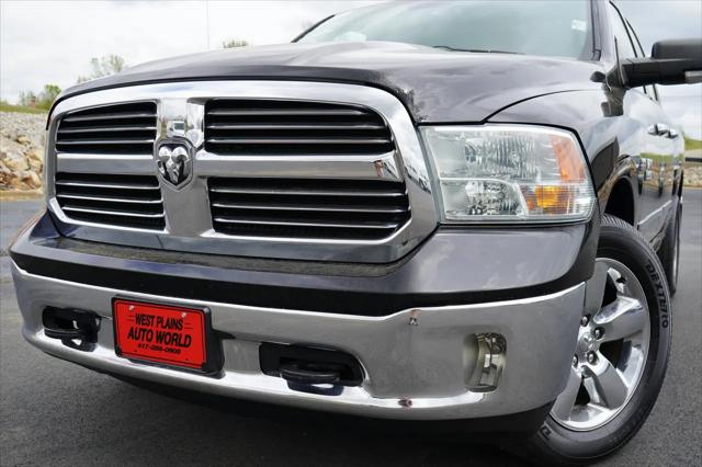 2014 Ram 1500 Big Horn