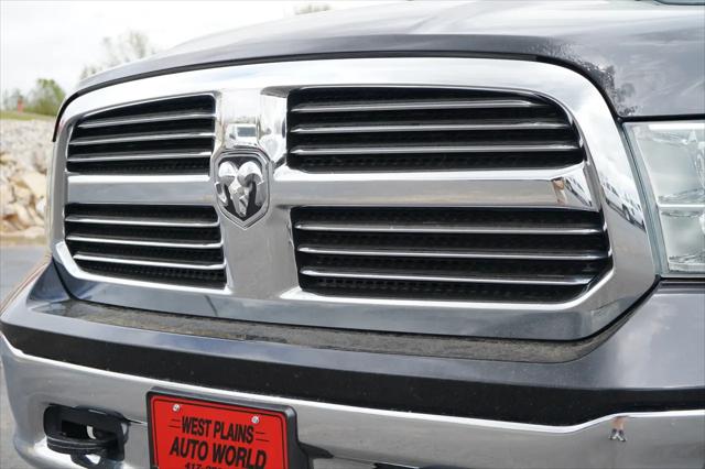 2014 Ram 1500 Big Horn
