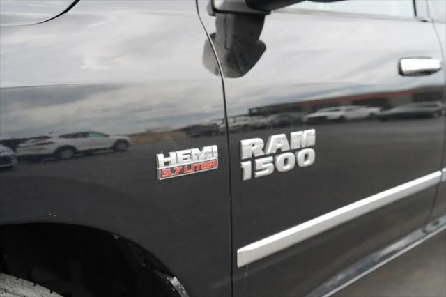 2014 Ram 1500 Big Horn