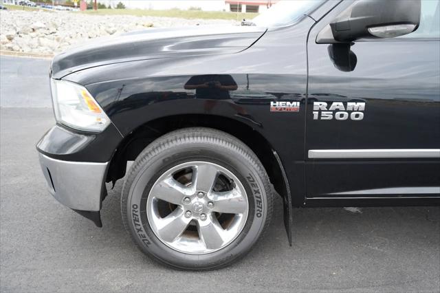 2014 Ram 1500 Big Horn