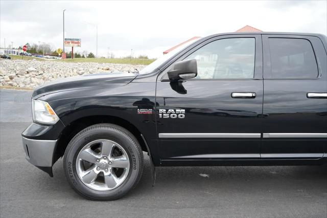 2014 Ram 1500 Big Horn