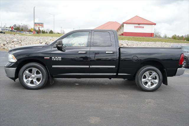 2014 Ram 1500 Big Horn