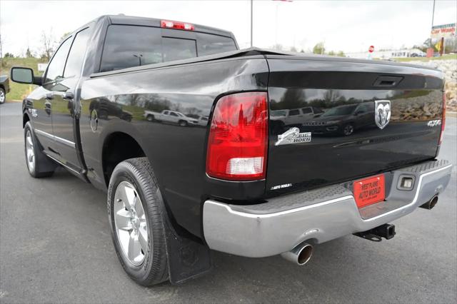 2014 Ram 1500 Big Horn