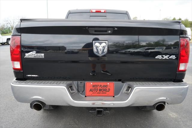 2014 Ram 1500 Big Horn