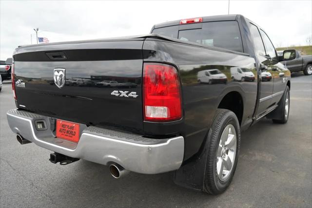 2014 Ram 1500 Big Horn