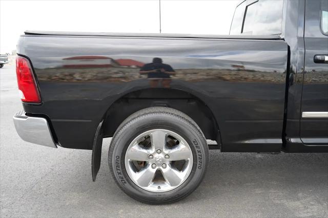 2014 Ram 1500 Big Horn