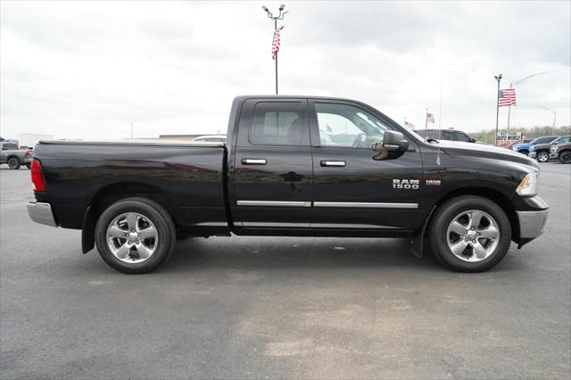 2014 Ram 1500 Big Horn