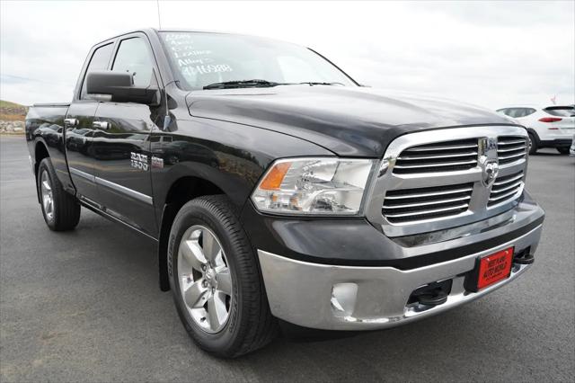 2014 Ram 1500 Big Horn