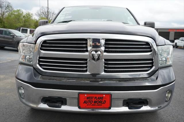 2014 Ram 1500 Big Horn