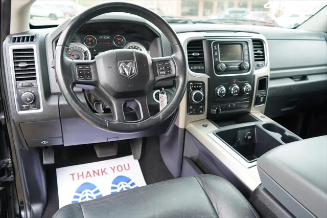 2014 Ram 1500 Big Horn