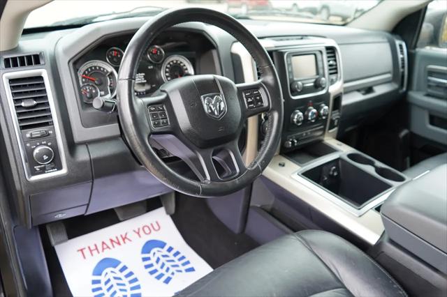 2014 Ram 1500 Big Horn