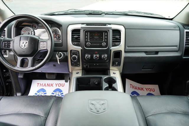 2014 Ram 1500 Big Horn