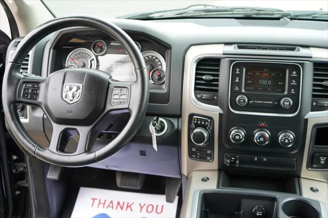 2014 Ram 1500 Big Horn