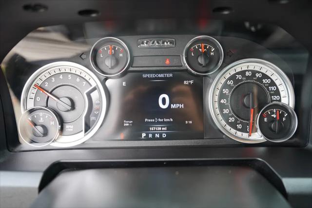2014 Ram 1500 Big Horn