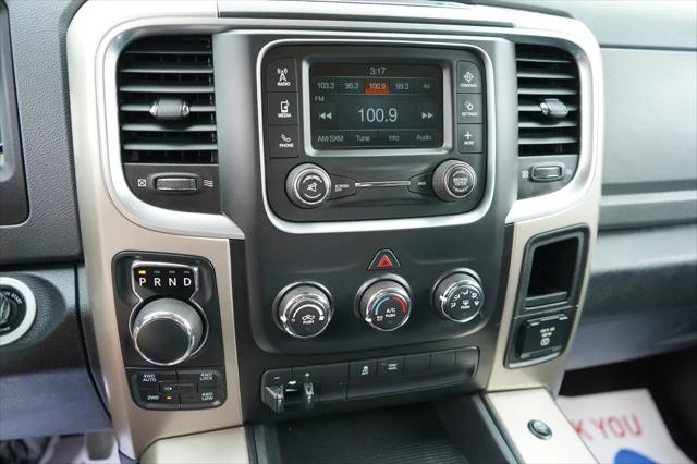 2014 Ram 1500 Big Horn