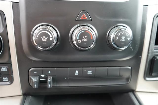 2014 Ram 1500 Big Horn