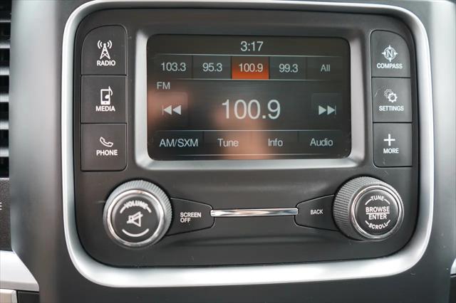 2014 Ram 1500 Big Horn