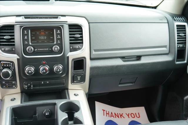 2014 Ram 1500 Big Horn