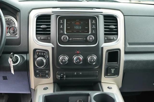 2014 Ram 1500 Big Horn
