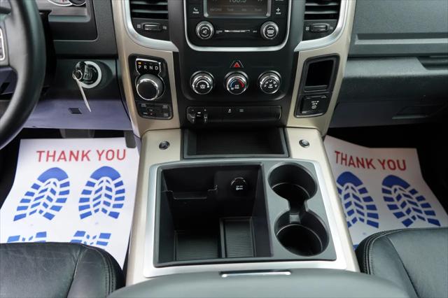 2014 Ram 1500 Big Horn