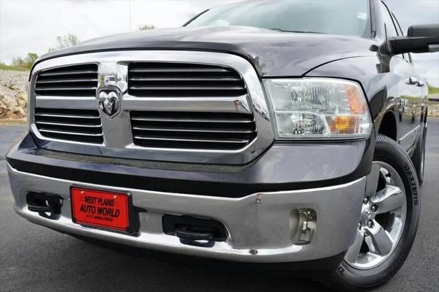 2014 Ram 1500 Big Horn