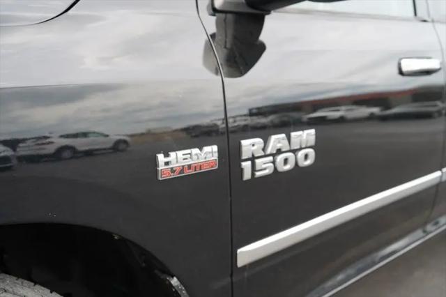 2014 Ram 1500 Big Horn