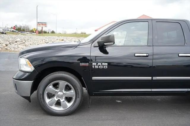 2014 Ram 1500 Big Horn