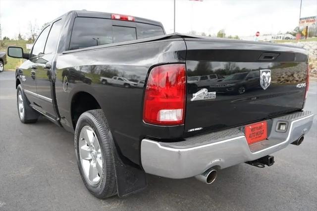 2014 Ram 1500 Big Horn