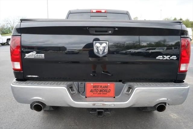 2014 Ram 1500 Big Horn