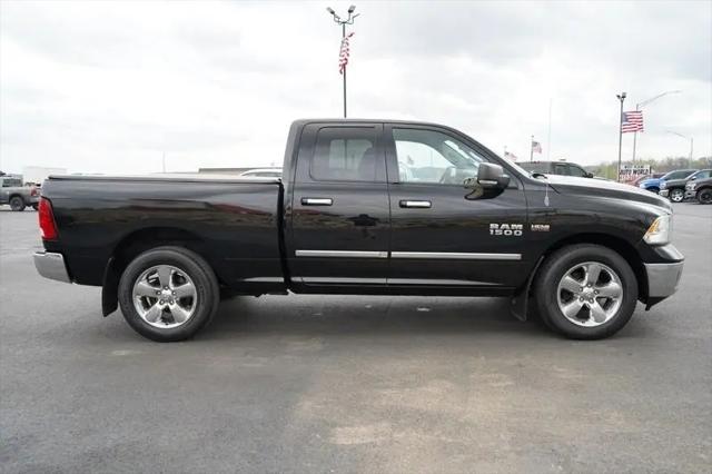 2014 Ram 1500 Big Horn