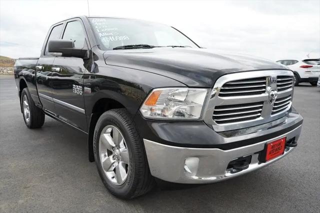 2014 Ram 1500 Big Horn