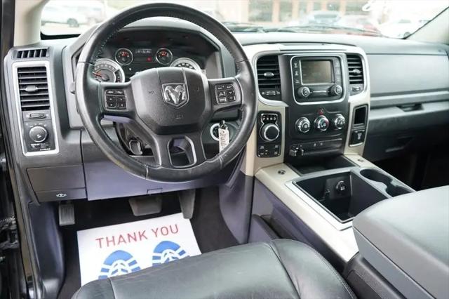 2014 Ram 1500 Big Horn