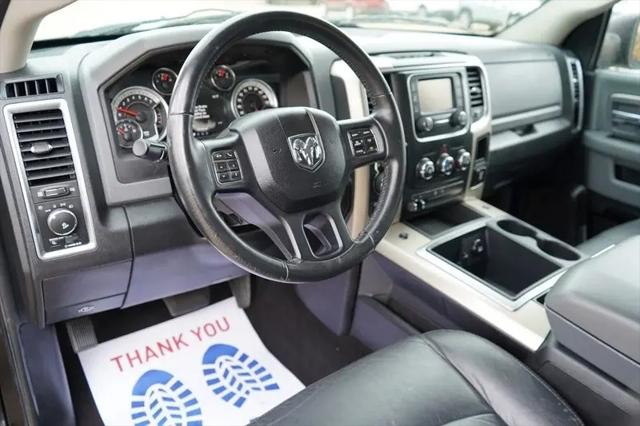 2014 Ram 1500 Big Horn