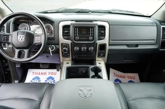 2014 Ram 1500 Big Horn