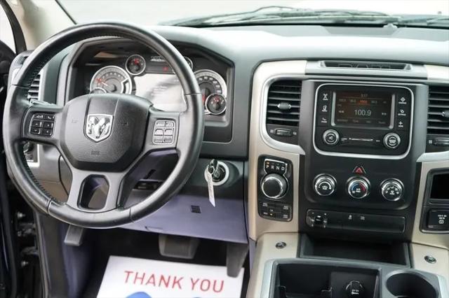 2014 Ram 1500 Big Horn