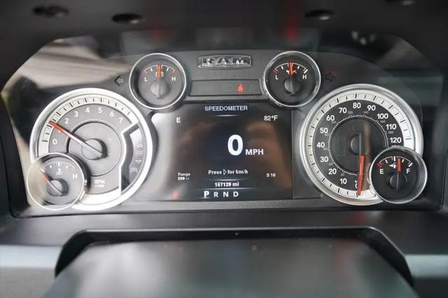 2014 Ram 1500 Big Horn