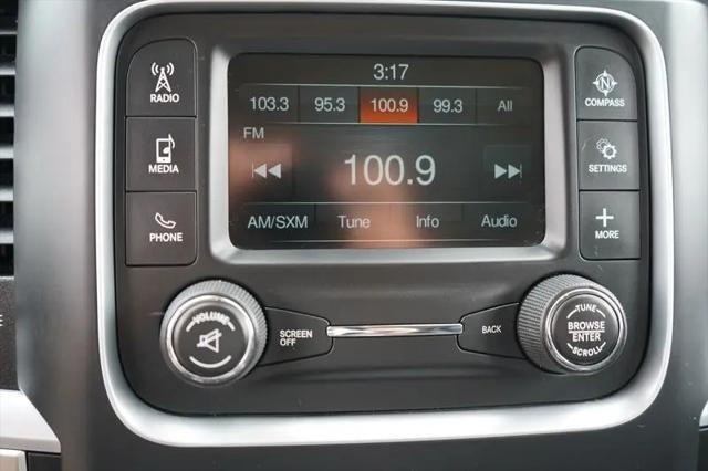 2014 Ram 1500 Big Horn