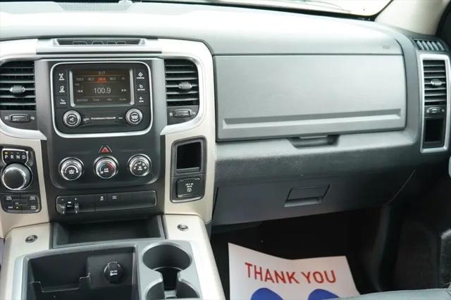 2014 Ram 1500 Big Horn
