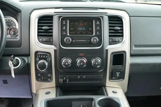 2014 Ram 1500 Big Horn