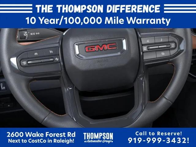2026 GMC Canyon AT4, 4WD