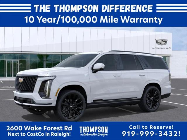 2026 Cadillac Escalade Platinum Sport