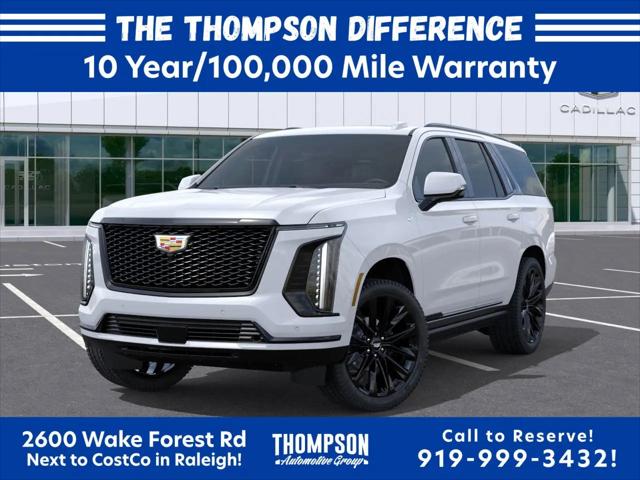 2026 Cadillac Escalade Platinum Sport