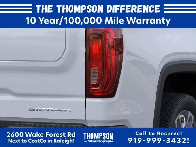 2026 GMC Sierra 1500 Crew Cab, Short Bed, Denali Ultimate, 4WD