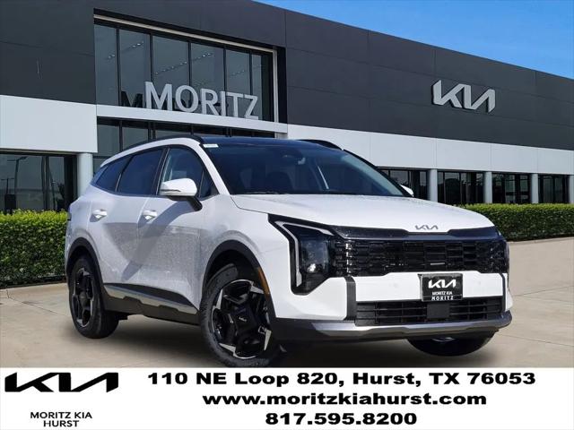 2026 Kia Sportage EX for sale in Hurst, TX