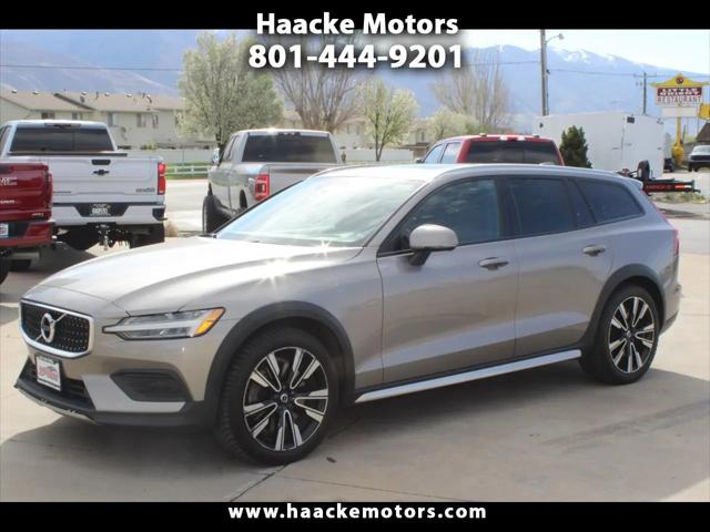 2020 Volvo V60 Cross Country T5 for sale in Layton, UT