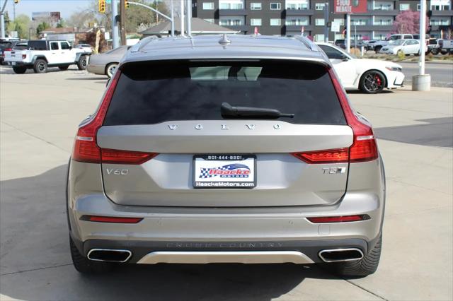 2020 Volvo V60 Cross Country T5