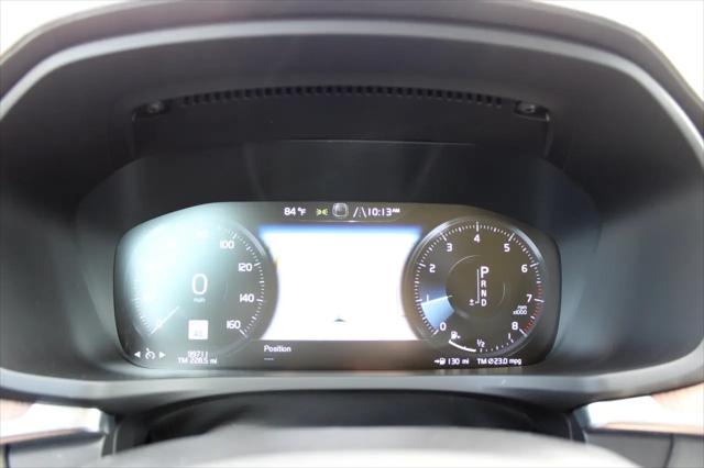 2020 Volvo V60 Cross Country T5